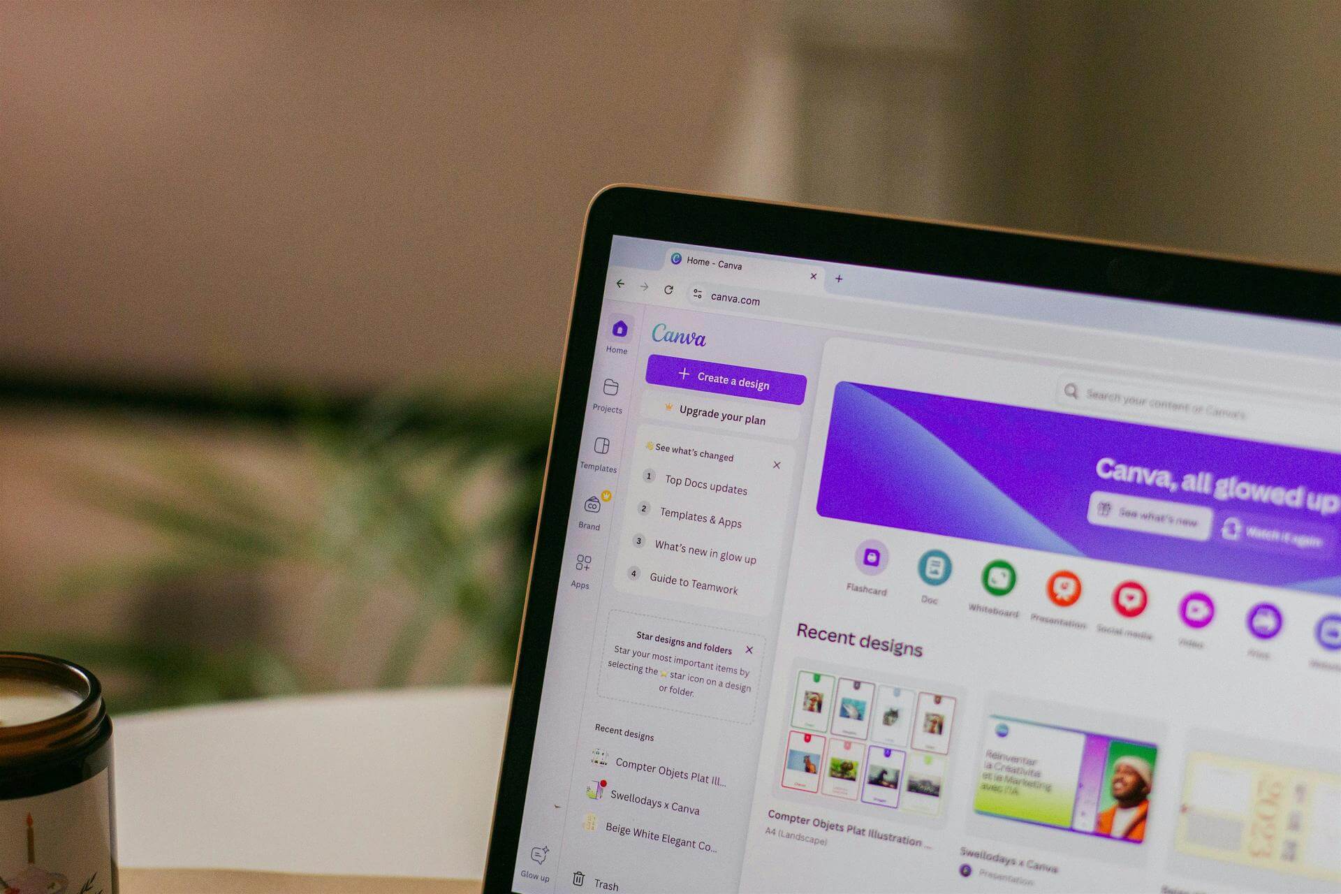 Digital Skills Training - Introduction to Canva | Borders Community Action